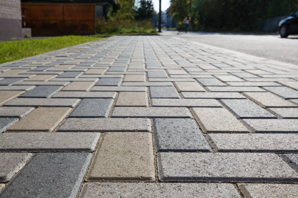 Cobblestone Driveway Pavers